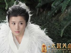 《大鬧天宮》夏梓桐飾演九尾狐