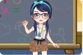 年輕女教師 年輕女教師