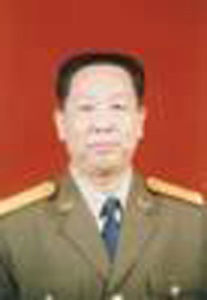 何耀東[中國人民解放軍少將]