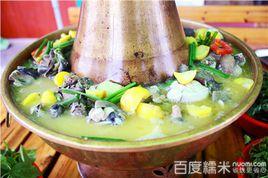 薄荷冬瓜雞 薄荷冬瓜雞