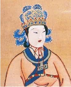 中國古代帝王之武則天