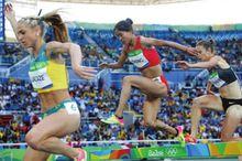 張新艷[中國田徑運動員]