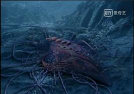 水棲生命體斯休姆 水棲生命體斯休姆