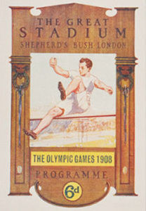 1908年倫敦奧運會 1908年倫敦奧運會