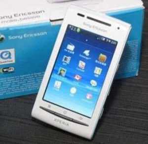 索尼愛立信 E15i(X8) 索尼愛立信 E15i(X8)