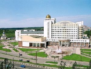 別爾哥羅德國立大學