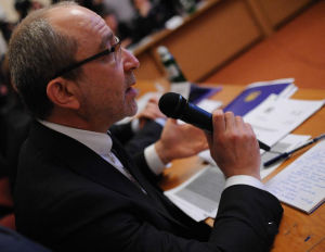 根納季·克納斯 根納季·克納斯