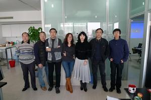 7位評審評選前合影