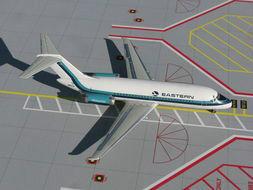 美國東方航空 美國東方航空