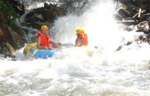 雲衢山漂流 雲衢山漂流