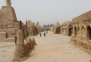 錫提亞謎城 錫提亞謎城