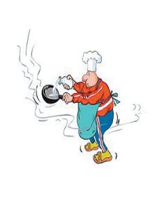 新鐵鍋除銹 新鐵鍋除銹