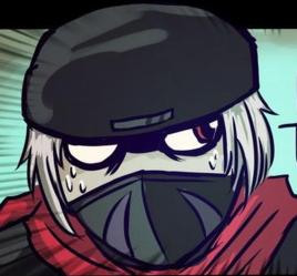 風魔灰太郎 風魔灰太郎