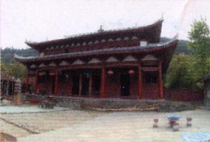 閬中圓覺寺