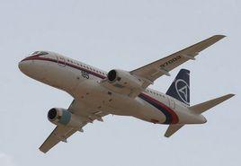 蘇霍伊超級噴氣-100支線客機 蘇霍伊超級噴氣-100支線客機