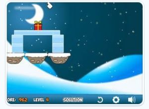 聖誕老人智取禮物 聖誕老人智取禮物