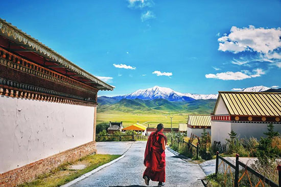 青海,不止有青海湖!