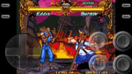 eddie[雙截龍格鬥角色]