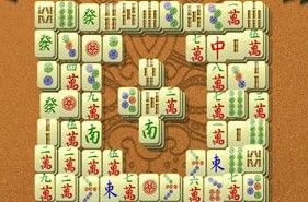 簡單麻將連連看