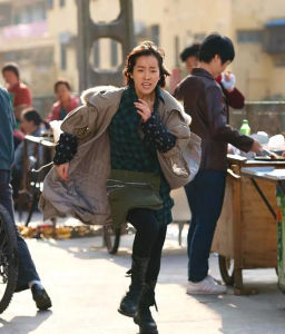 《該隱與亞伯》劇照