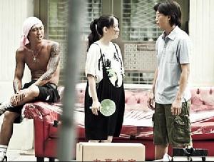 《台北星期天》劇照