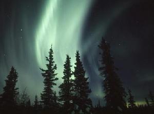 阿拉斯加極光