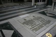 腓特烈&middot;威廉四世的墓地