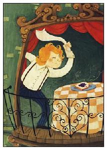 《勇敢的小裁縫》