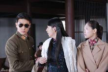 電視劇掩護劇照