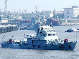 082型掃雷艦 082型掃雷艦