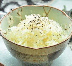 土豆仿米飯