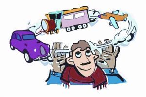 旅途性精神病 旅途性精神病