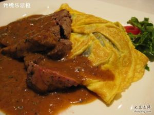 牛肉糙米飯 牛肉糙米飯