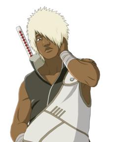 艾[五代目雷影]