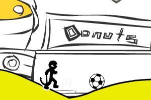 火柴人暴力足球 火柴人暴力足球