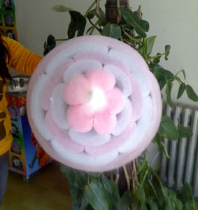 藝術棉花糖 藝術棉花糖