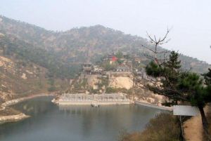 雪野三峽 雪野三峽