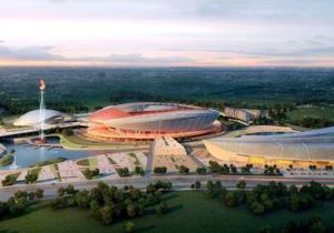 馬鞍山奧體中心 馬鞍山奧體中心