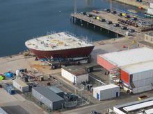 伊莉莎白女王號航空母艦