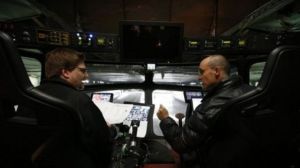 美國雷鳥II軍事飛艇 美國雷鳥II軍事飛艇