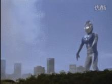 高斯·奧特曼[特攝片《高斯·奧特曼》中主角]