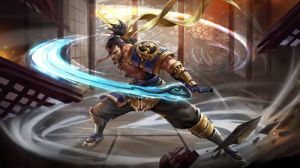 宮本武藏[手遊《王者榮耀》角色]