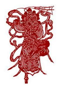 大鄭剪紙 大鄭剪紙