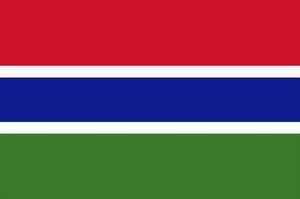 甘比亞[甘比亞共和國]