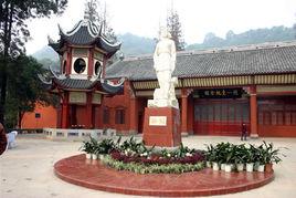 趙一曼紀念館 趙一曼紀念館