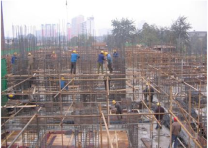 安全帽識別儀在建築行業中的安全智慧型安防套用 