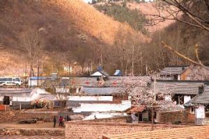 山灣子村 山灣子村