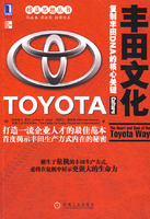 豐田文化複製豐田DNA的核心關健 豐田文化複製豐田DNA的核心關健