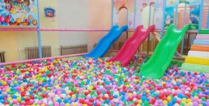 艾米的奇幻王國兒童遊樂場