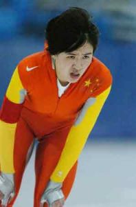 李丹[中國速滑運動員]